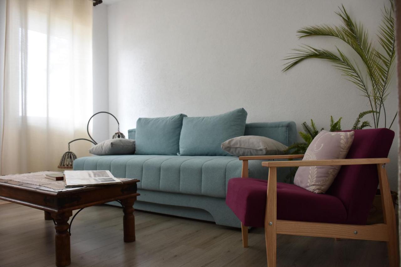Bache Apartments Ochryda Zewnętrze zdjęcie