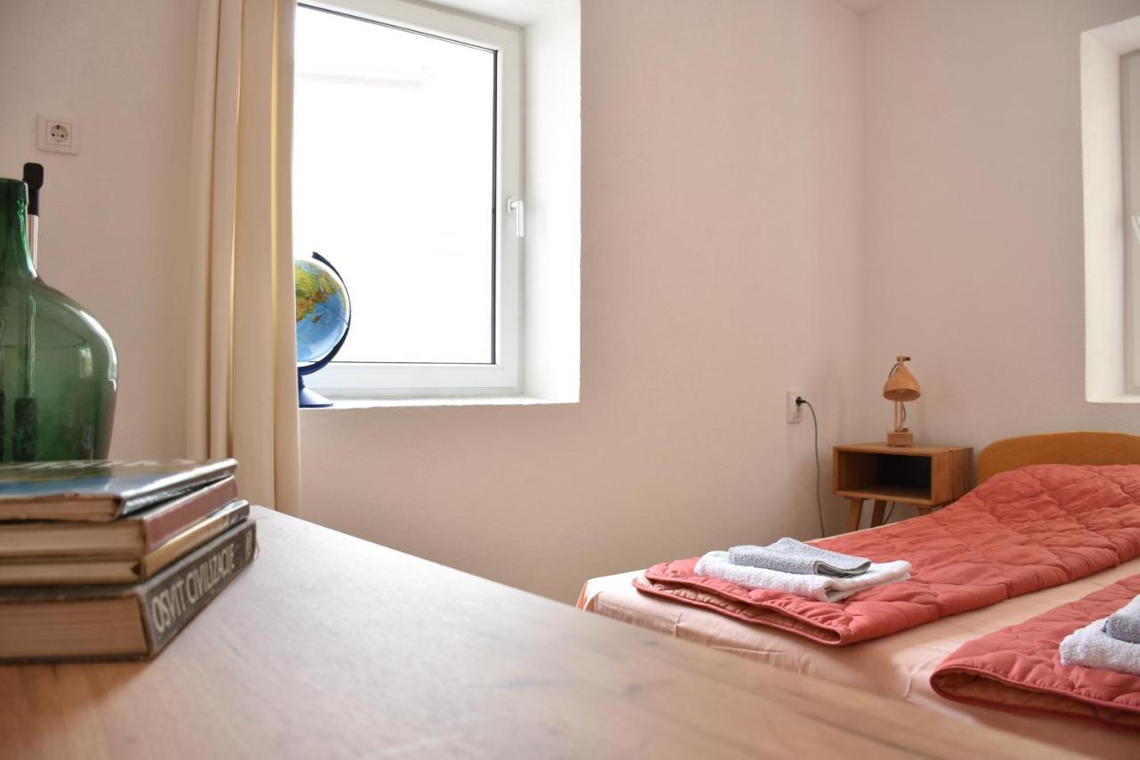 Bache Apartments Ochryda Zewnętrze zdjęcie