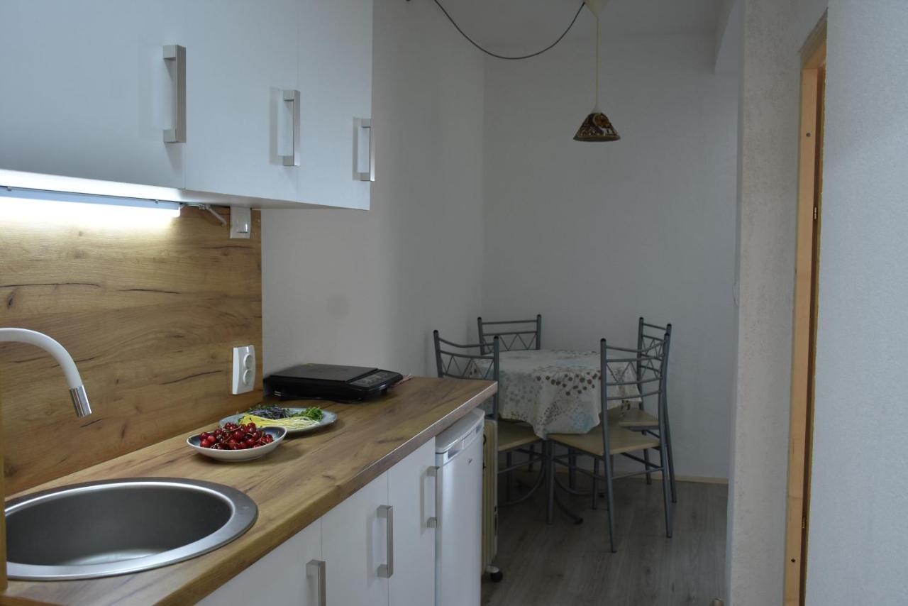 Bache Apartments Ochryda Zewnętrze zdjęcie
