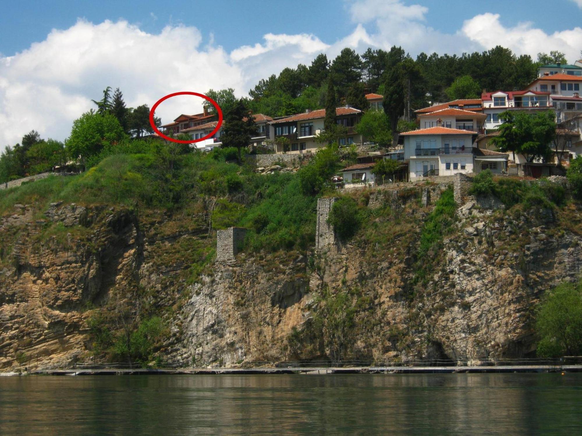 Bache Apartments Ochryda Zewnętrze zdjęcie