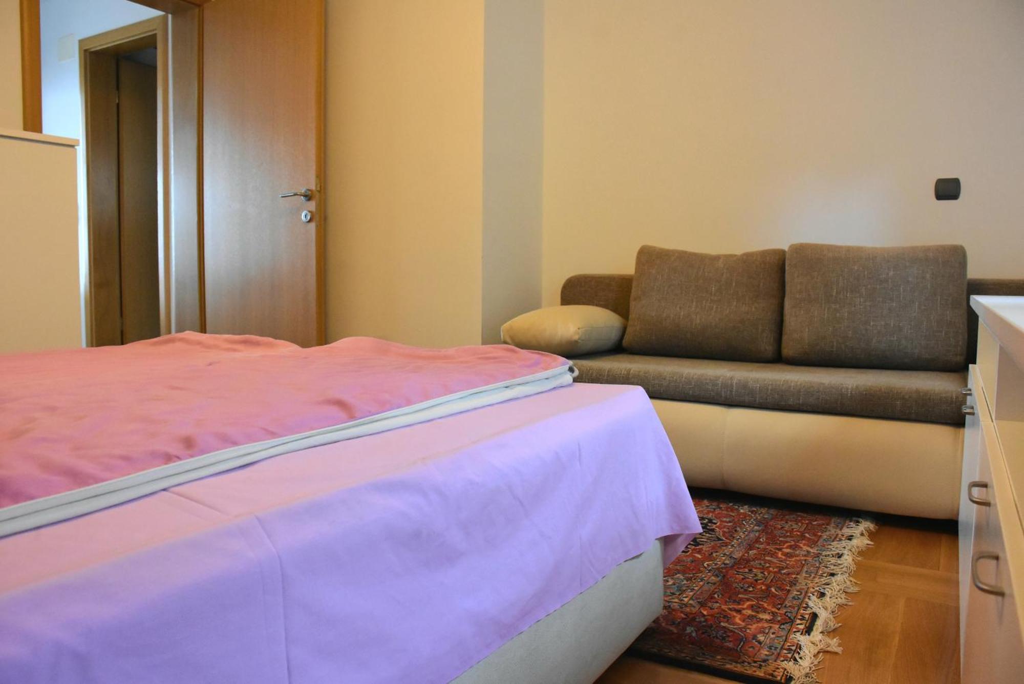 Bache Apartments Ochryda Zewnętrze zdjęcie