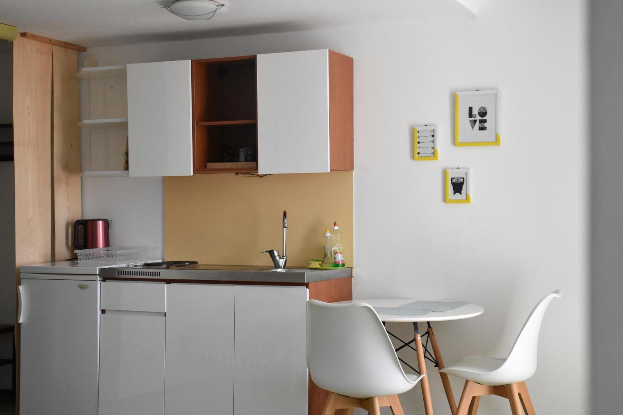 Bache Apartments Ochryda Zewnętrze zdjęcie