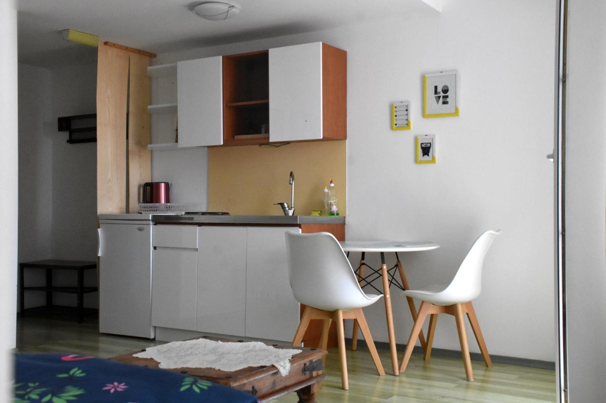 Bache Apartments Ochryda Zewnętrze zdjęcie