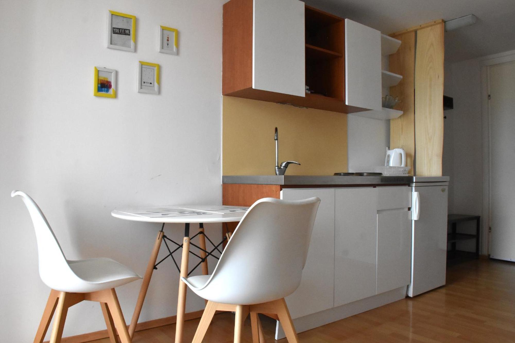 Bache Apartments Ochryda Zewnętrze zdjęcie
