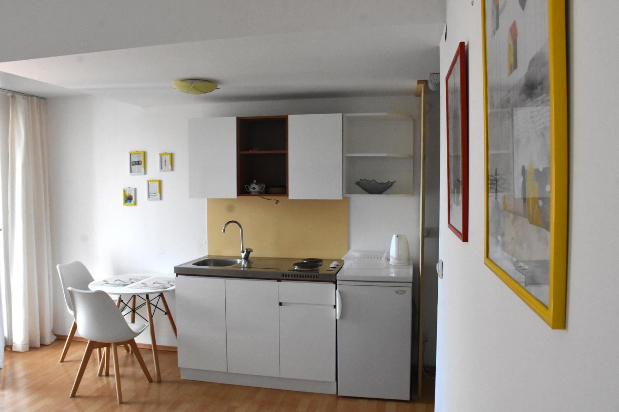 Bache Apartments Ochryda Zewnętrze zdjęcie