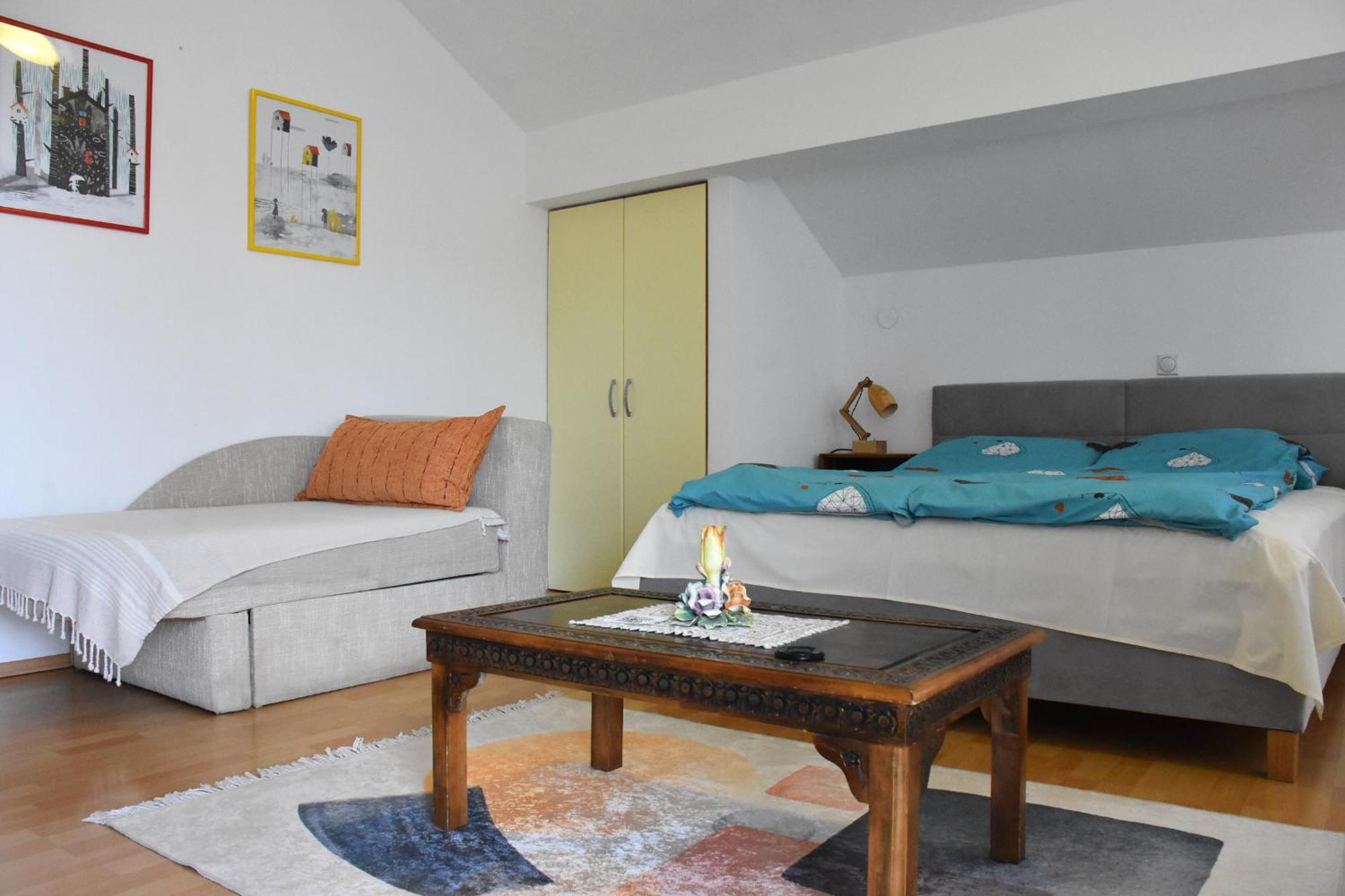 Bache Apartments Ochryda Zewnętrze zdjęcie