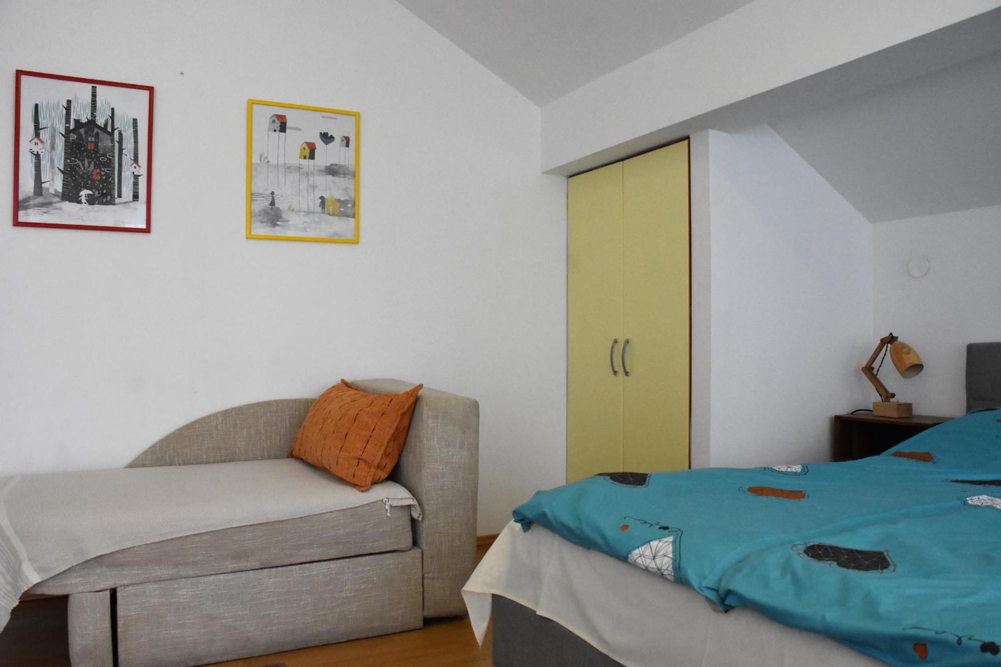 Bache Apartments Ochryda Zewnętrze zdjęcie
