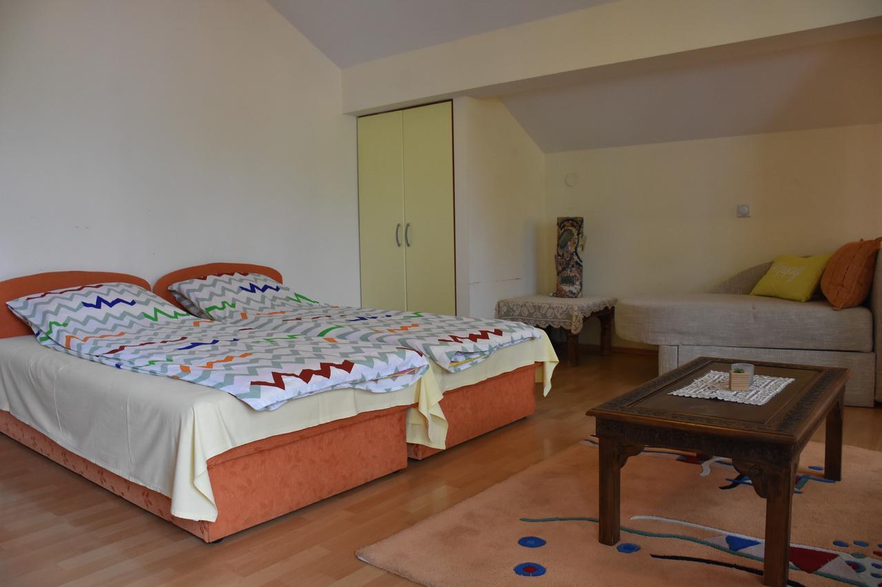 Bache Apartments Ochryda Zewnętrze zdjęcie