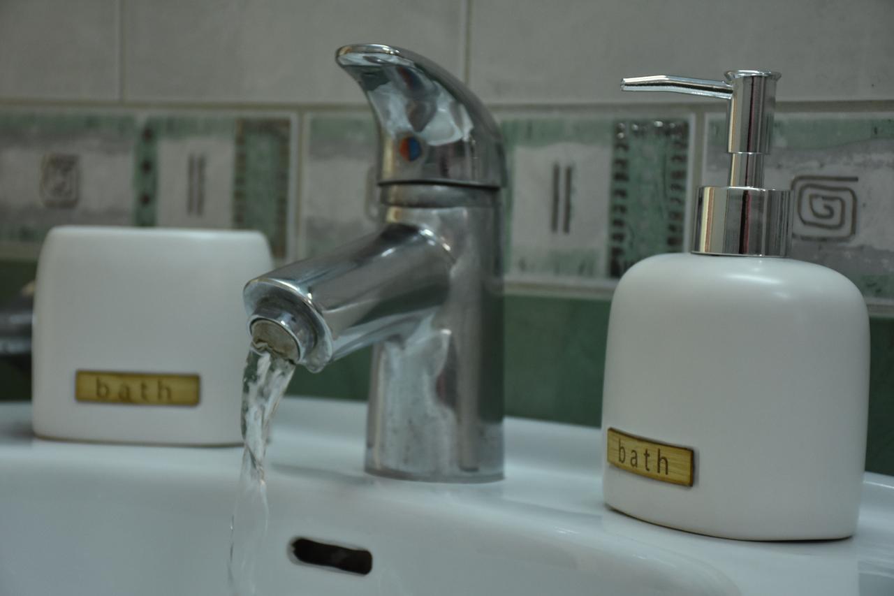 Bache Apartments Ochryda Zewnętrze zdjęcie