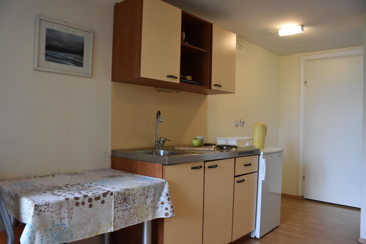 Bache Apartments Ochryda Zewnętrze zdjęcie