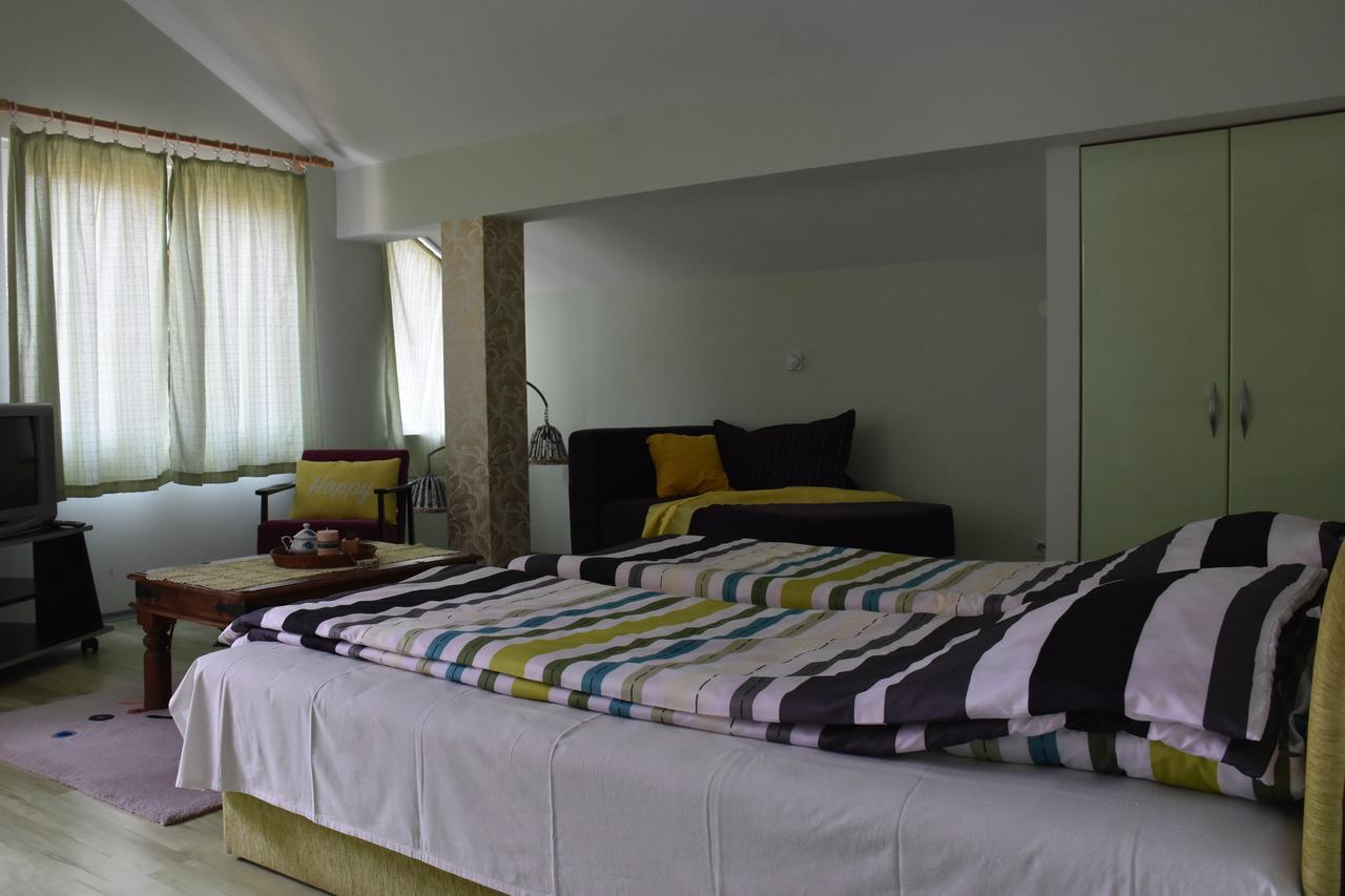 Bache Apartments Ochryda Zewnętrze zdjęcie