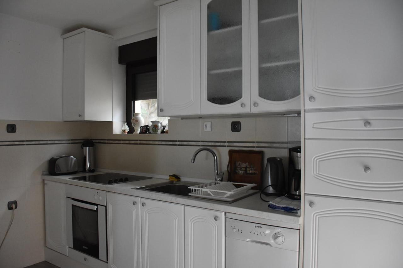 Bache Apartments Ochryda Zewnętrze zdjęcie