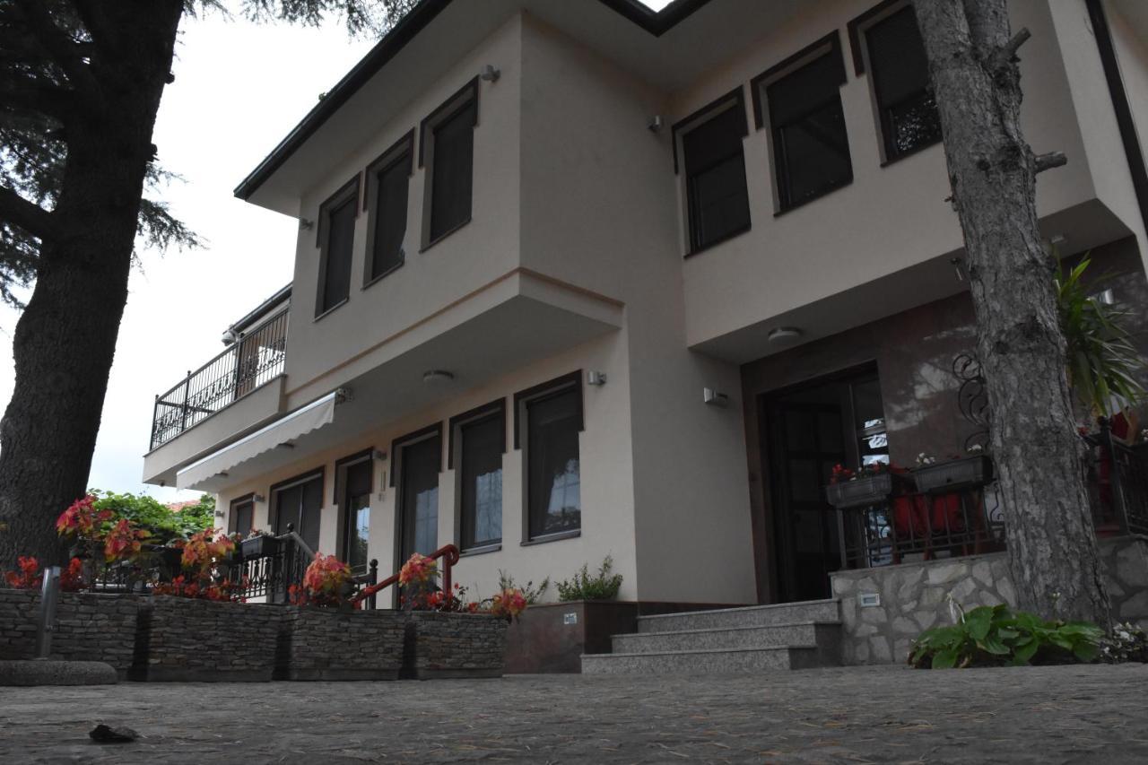 Bache Apartments Ochryda Zewnętrze zdjęcie