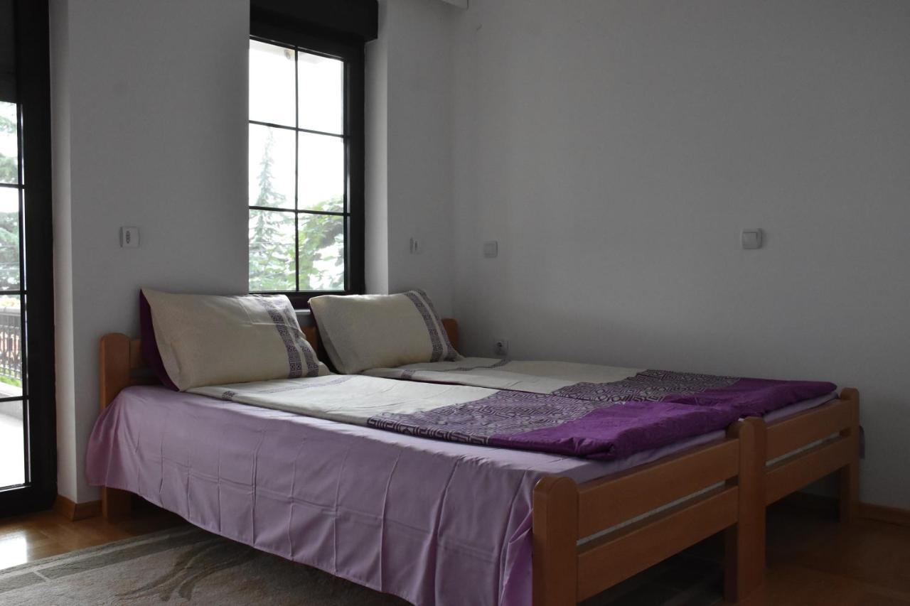 Bache Apartments Ochryda Zewnętrze zdjęcie