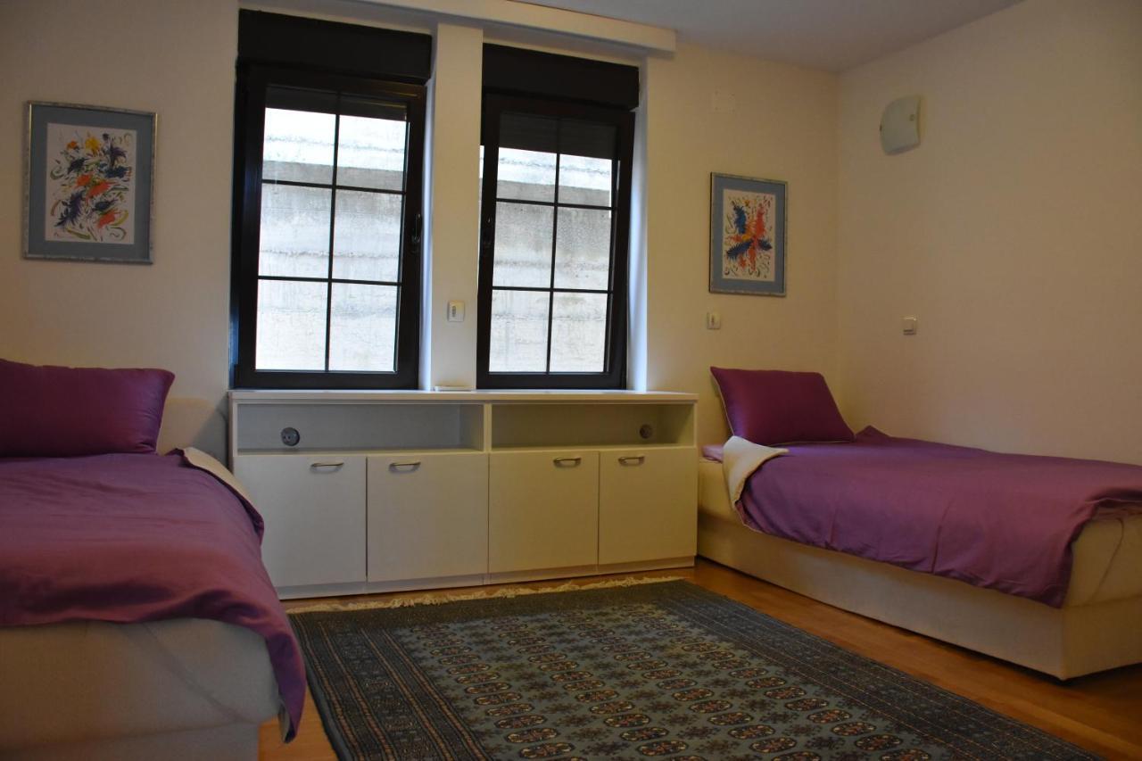 Bache Apartments Ochryda Zewnętrze zdjęcie